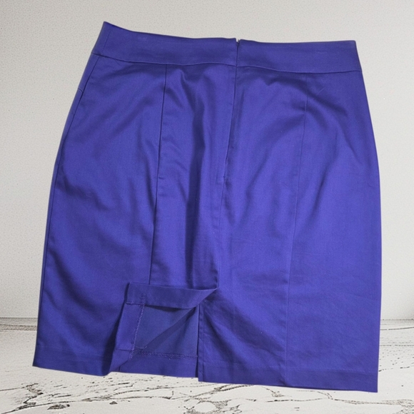 Ricki's Vibrant Purple Mini Skirt Size 12 - Picture 2 of 4